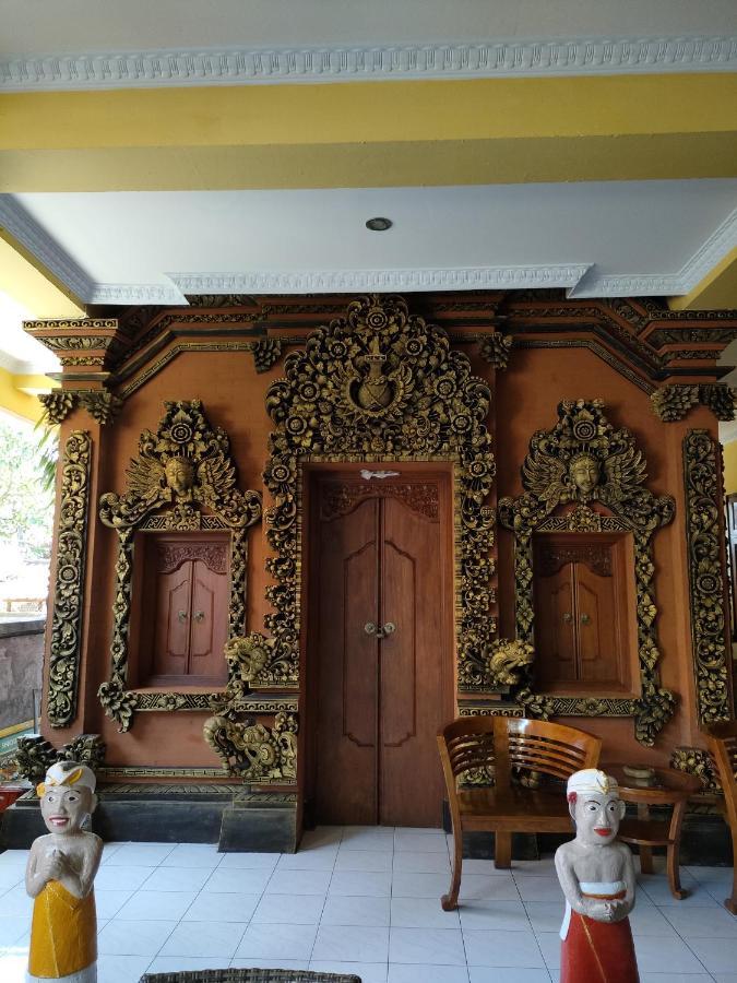 Dharma Homestay Padangbai  Zewnętrze zdjęcie