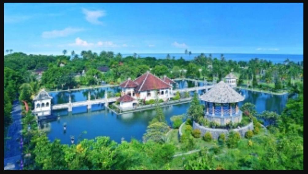 Dharma Homestay Padangbai  Zewnętrze zdjęcie