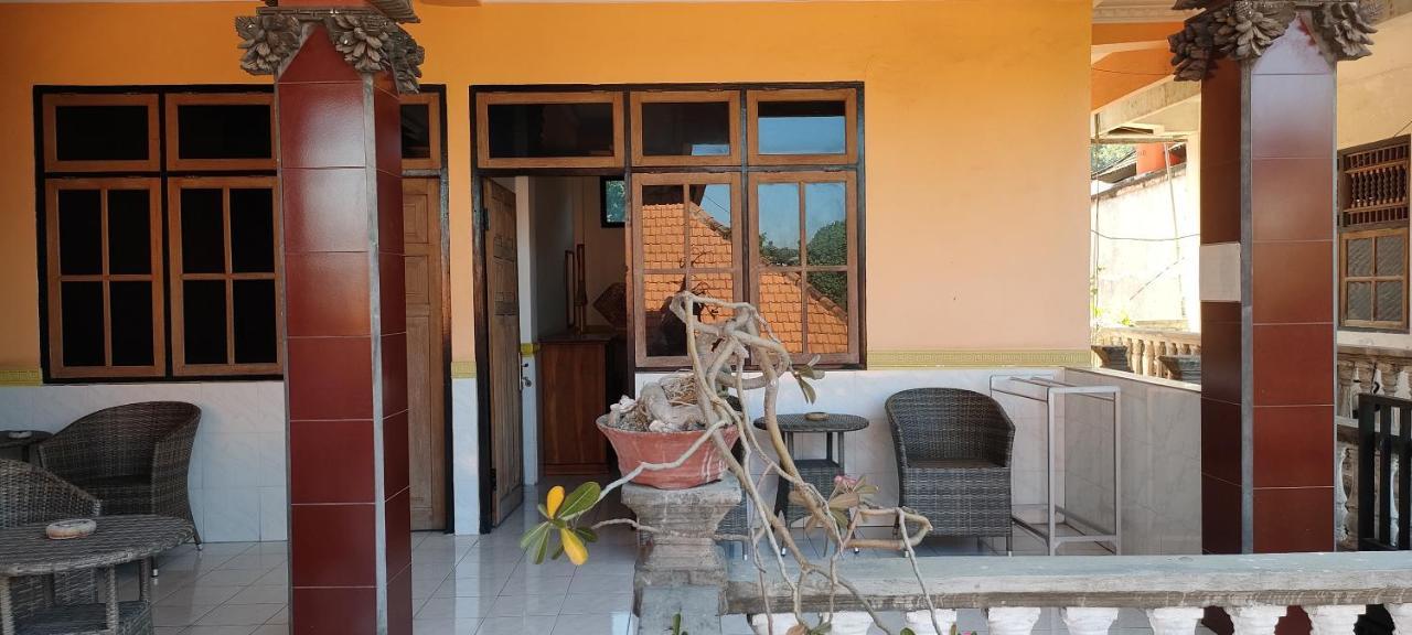 Dharma Homestay Padangbai  Zewnętrze zdjęcie