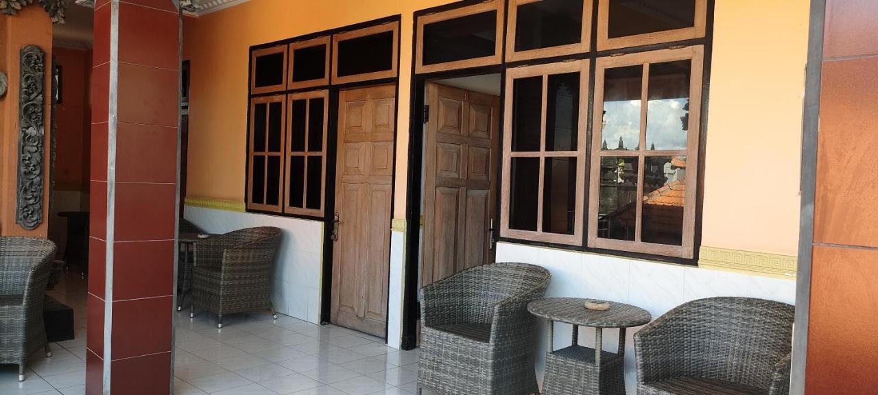 Dharma Homestay Padangbai  Zewnętrze zdjęcie