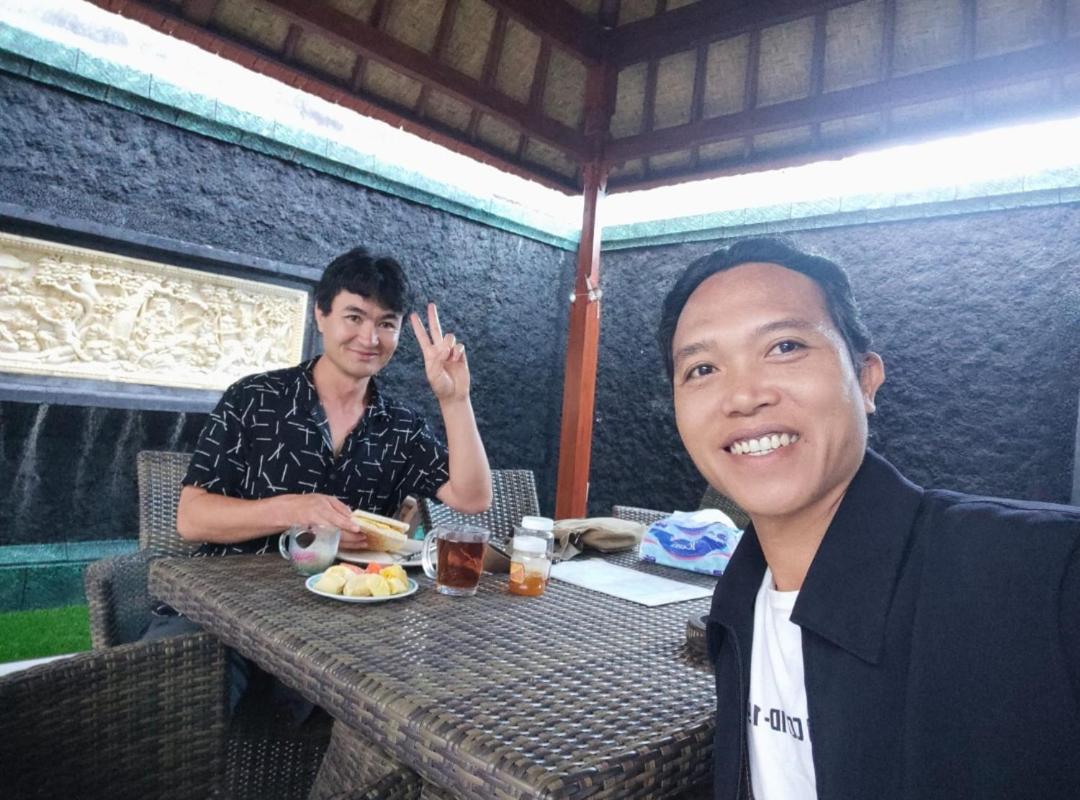 Dharma Homestay Padangbai  Zewnętrze zdjęcie