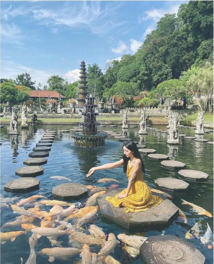 Dharma Homestay Padangbai  Zewnętrze zdjęcie