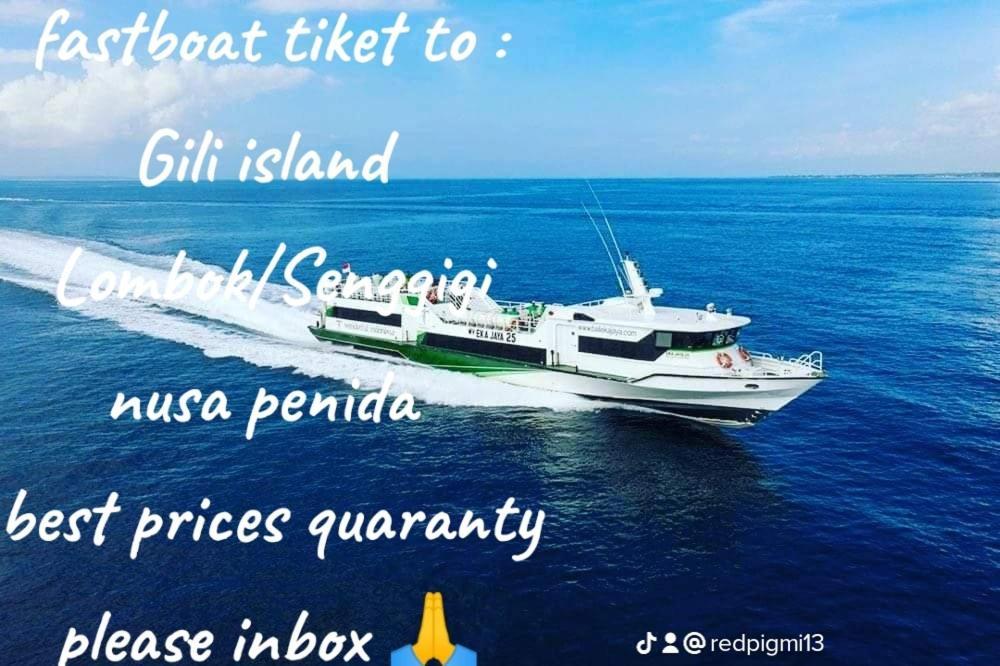 Dharma Homestay Padangbai  Zewnętrze zdjęcie