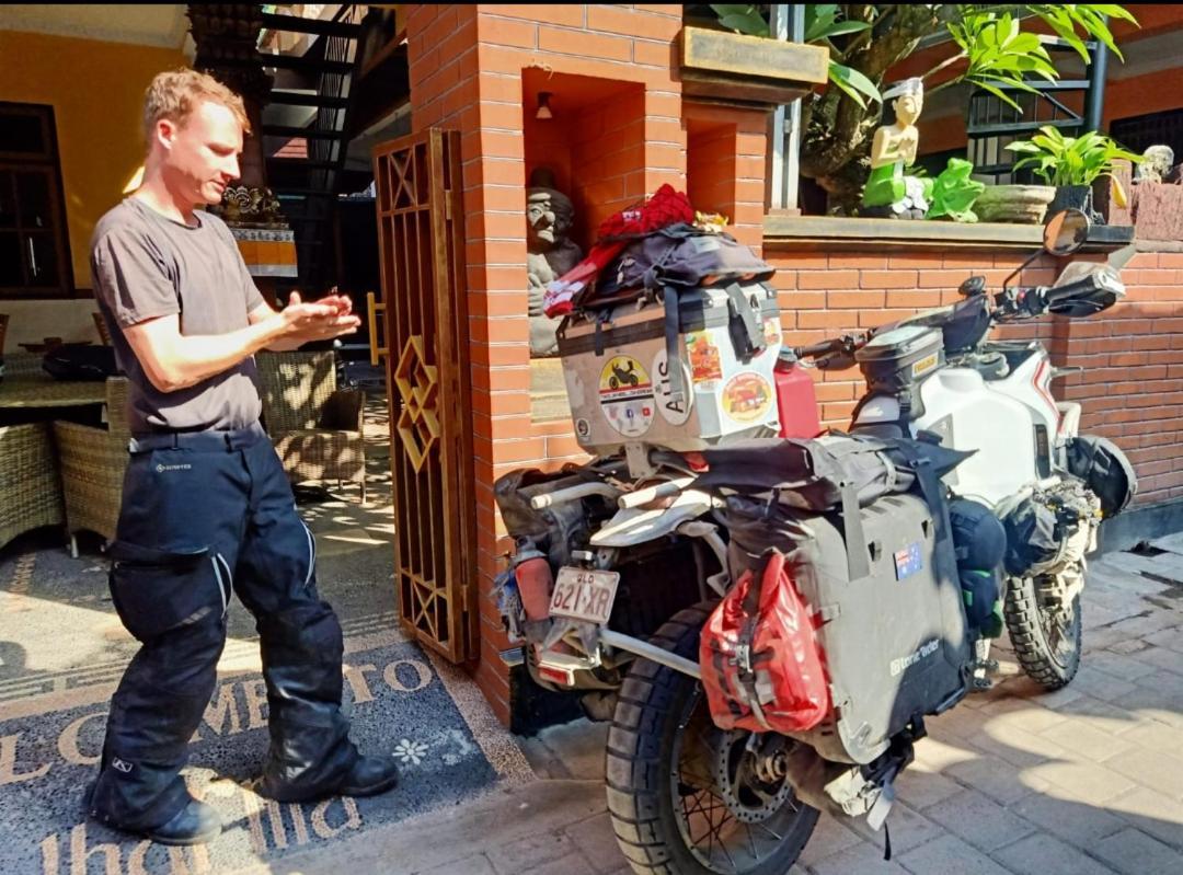 Dharma Homestay Padangbai  Zewnętrze zdjęcie