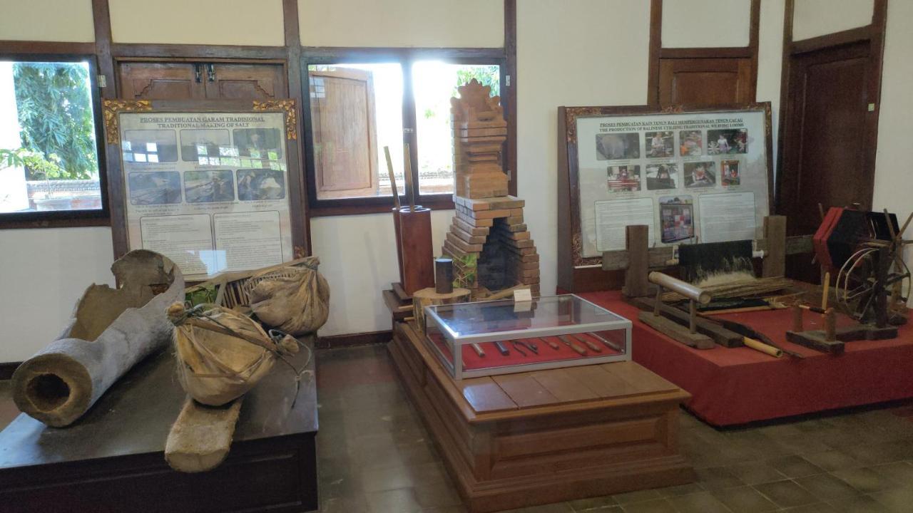 Dharma Homestay Padangbai  Zewnętrze zdjęcie