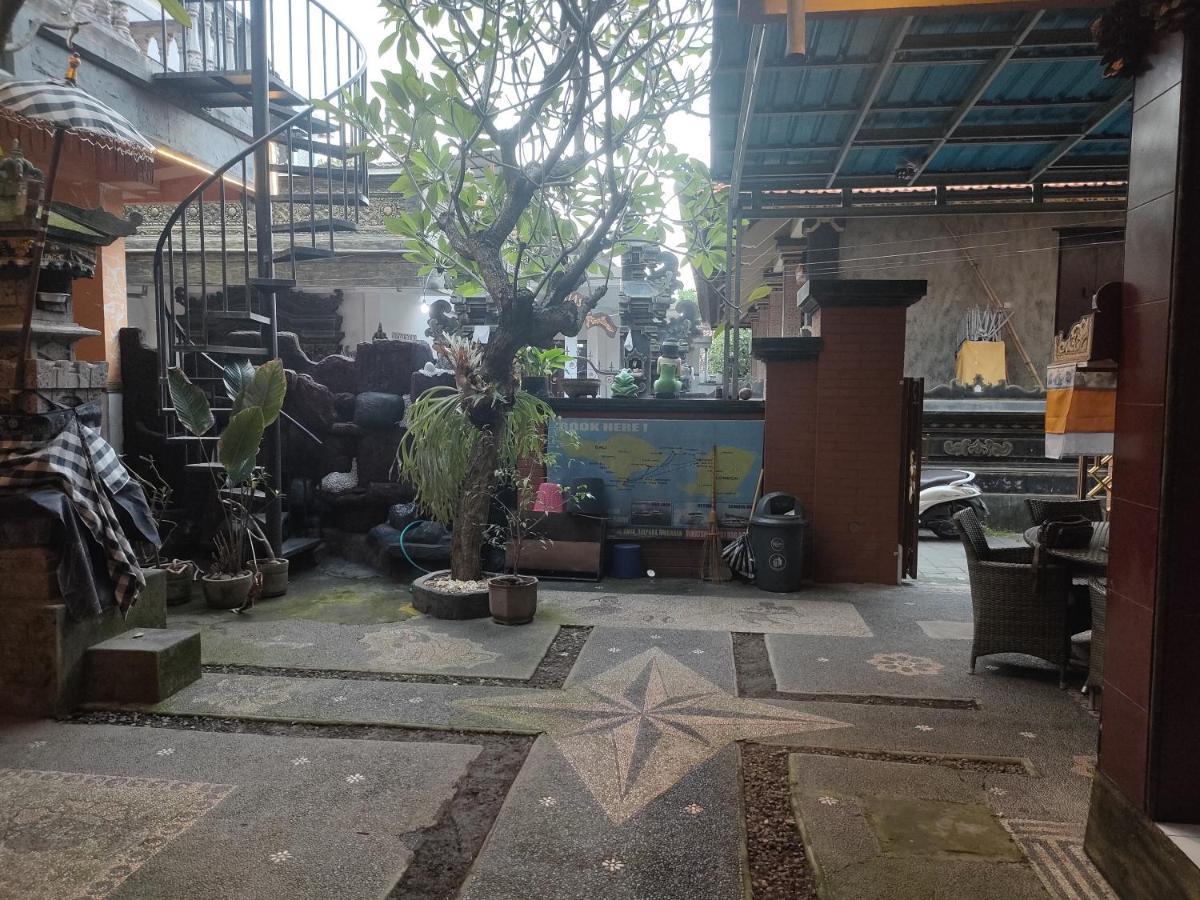 Dharma Homestay Padangbai  Zewnętrze zdjęcie
