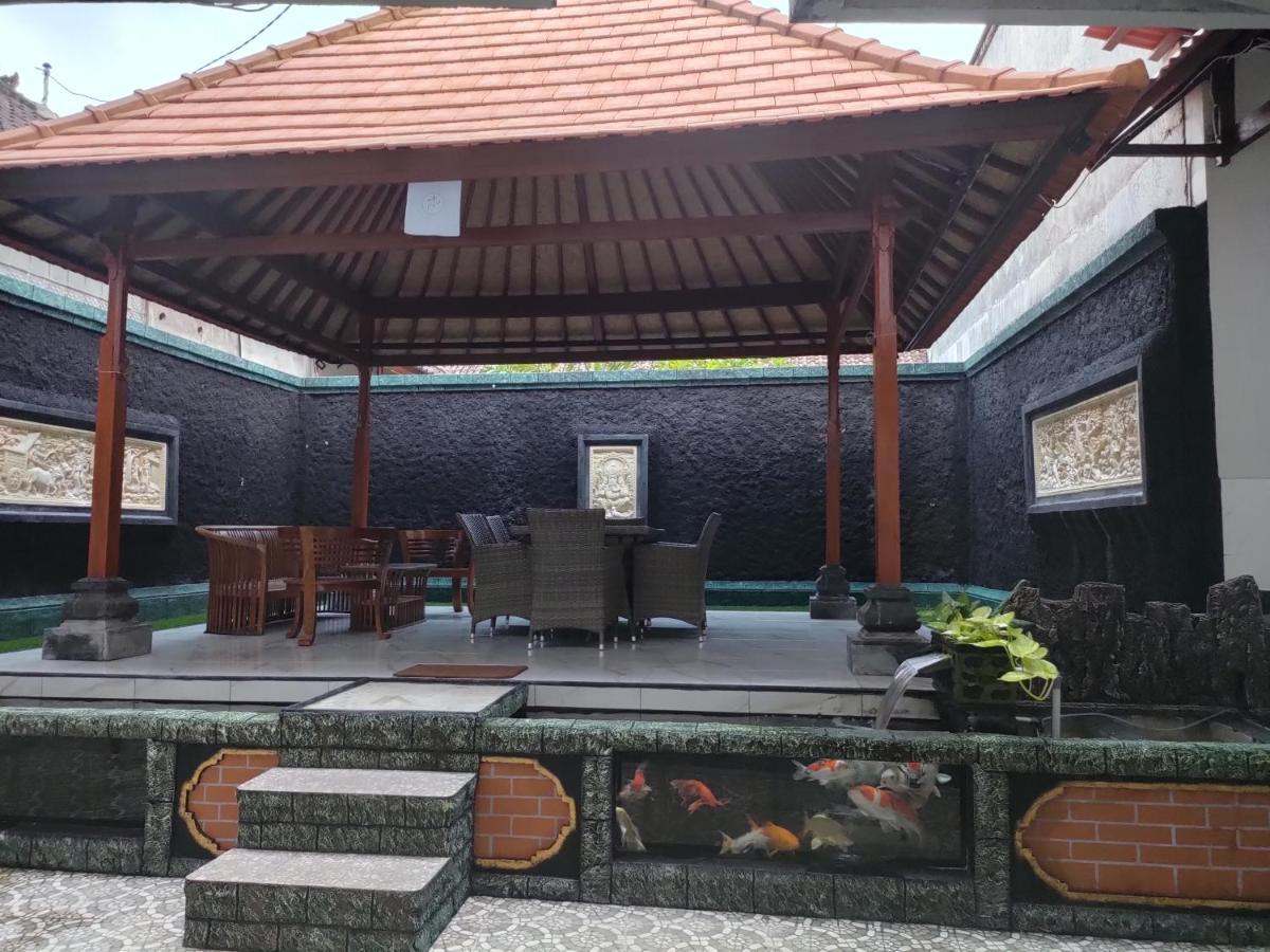 Dharma Homestay Padangbai  Zewnętrze zdjęcie