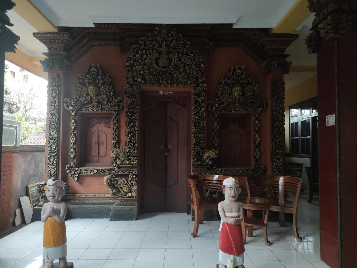 Dharma Homestay Padangbai  Zewnętrze zdjęcie