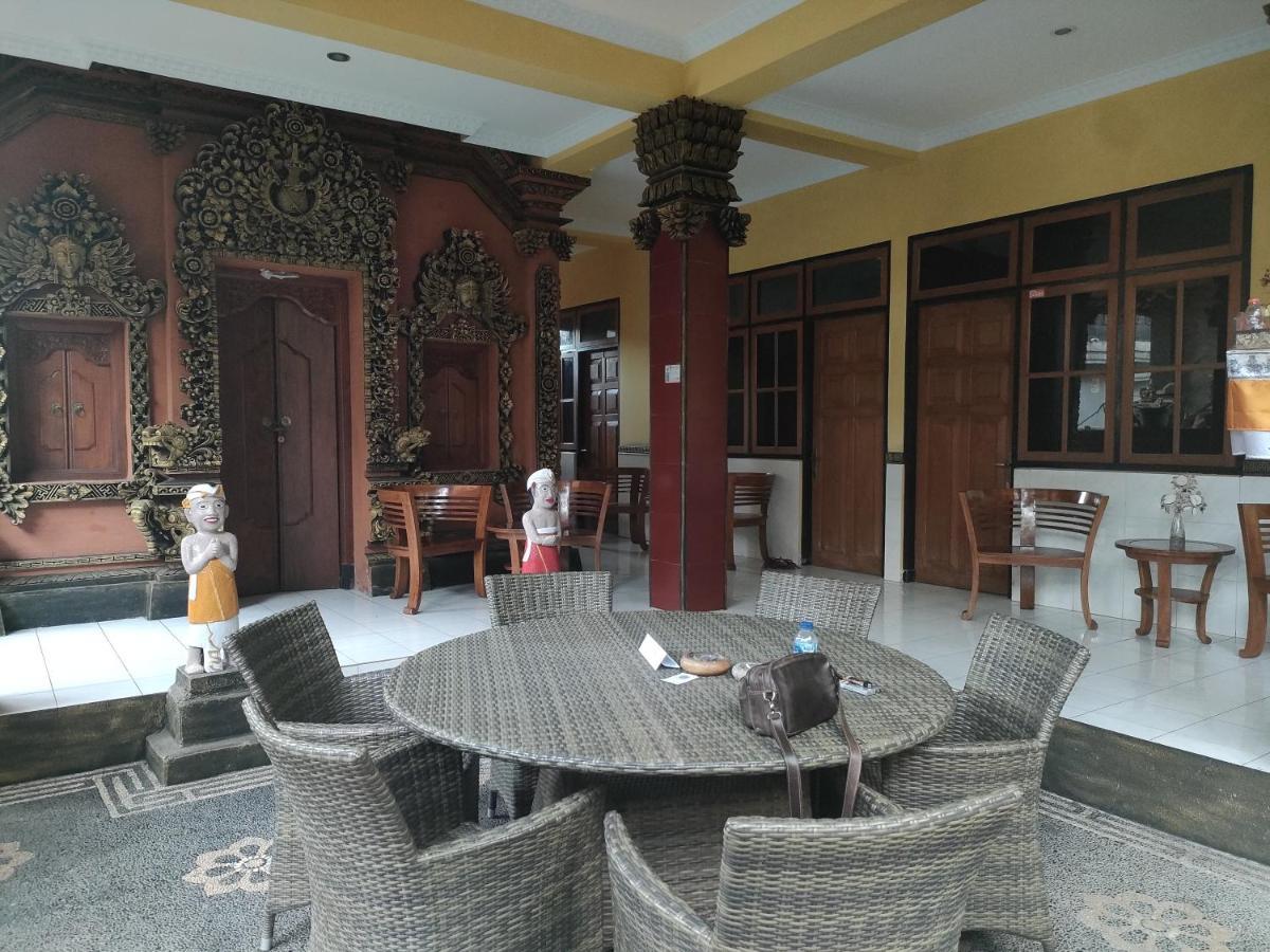 Dharma Homestay Padangbai  Zewnętrze zdjęcie