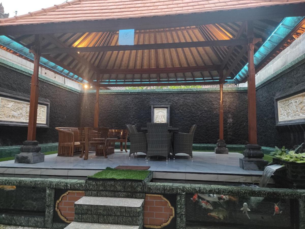 Dharma Homestay Padangbai  Zewnętrze zdjęcie