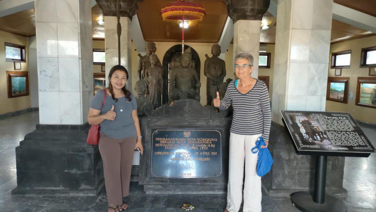 Dharma Homestay Padangbai  Zewnętrze zdjęcie