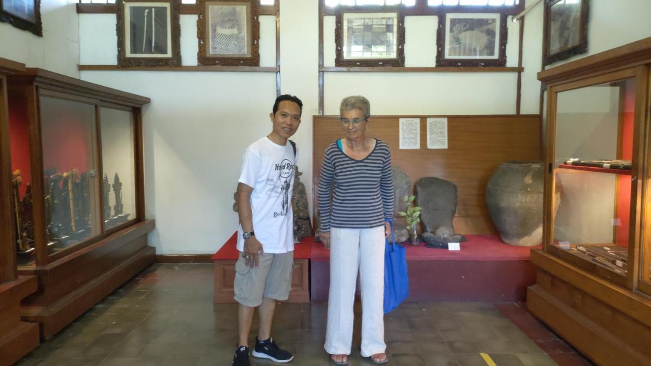 Dharma Homestay Padangbai  Zewnętrze zdjęcie