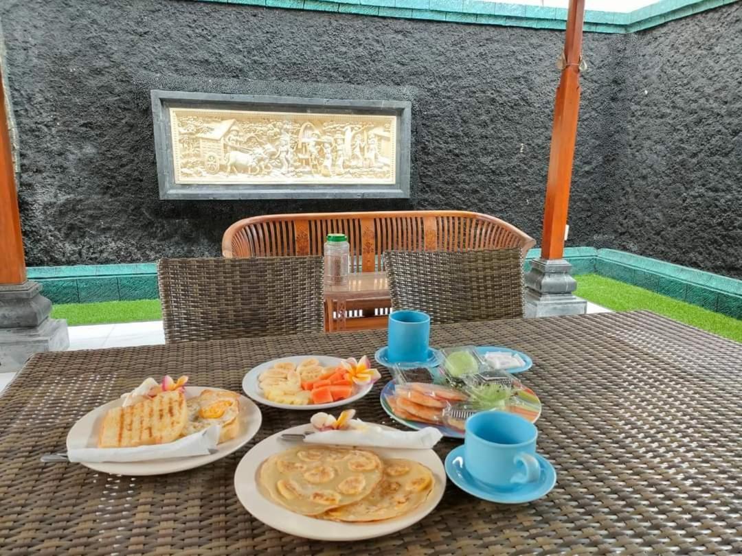 Dharma Homestay Padangbai  Zewnętrze zdjęcie