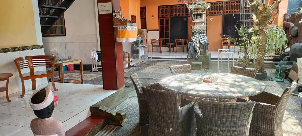 Dharma Homestay Padangbai  Zewnętrze zdjęcie