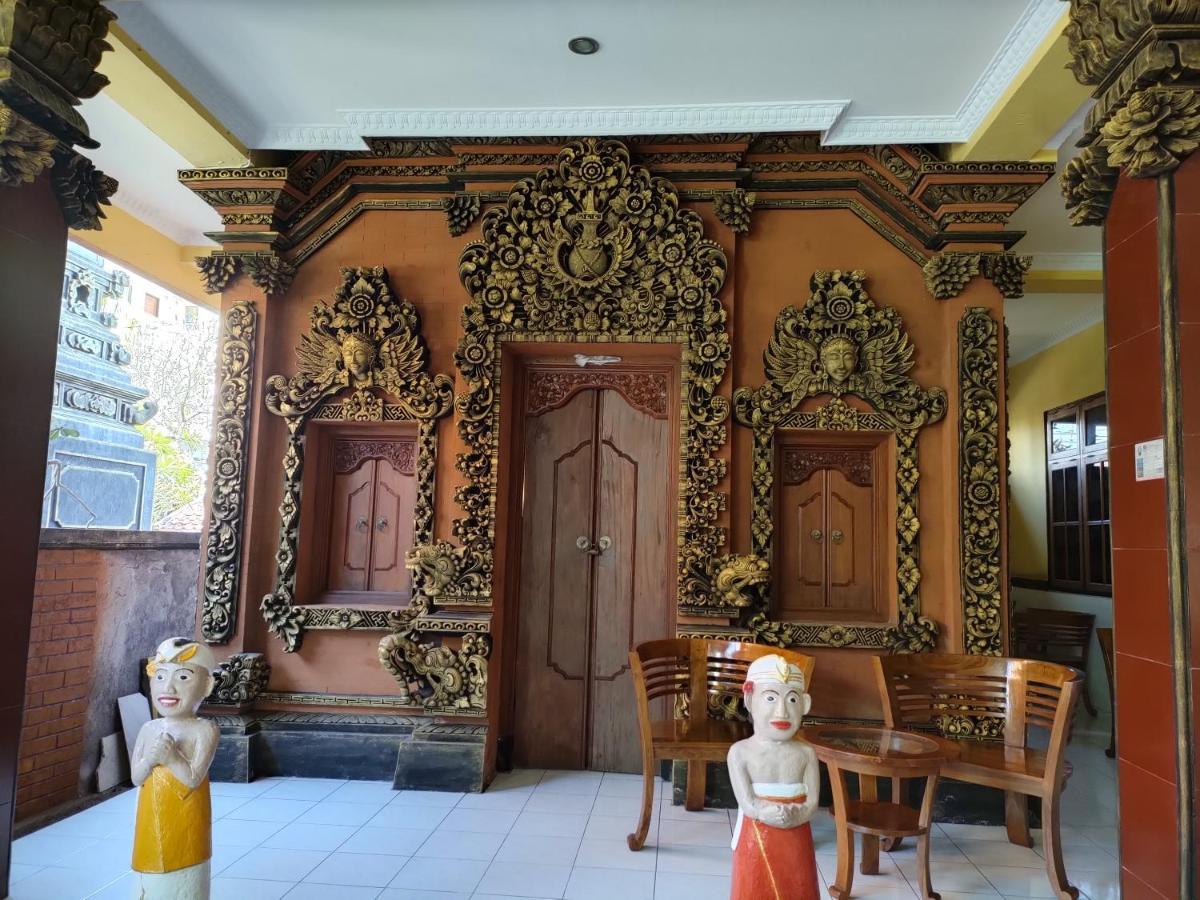 Dharma Homestay Padangbai  Zewnętrze zdjęcie
