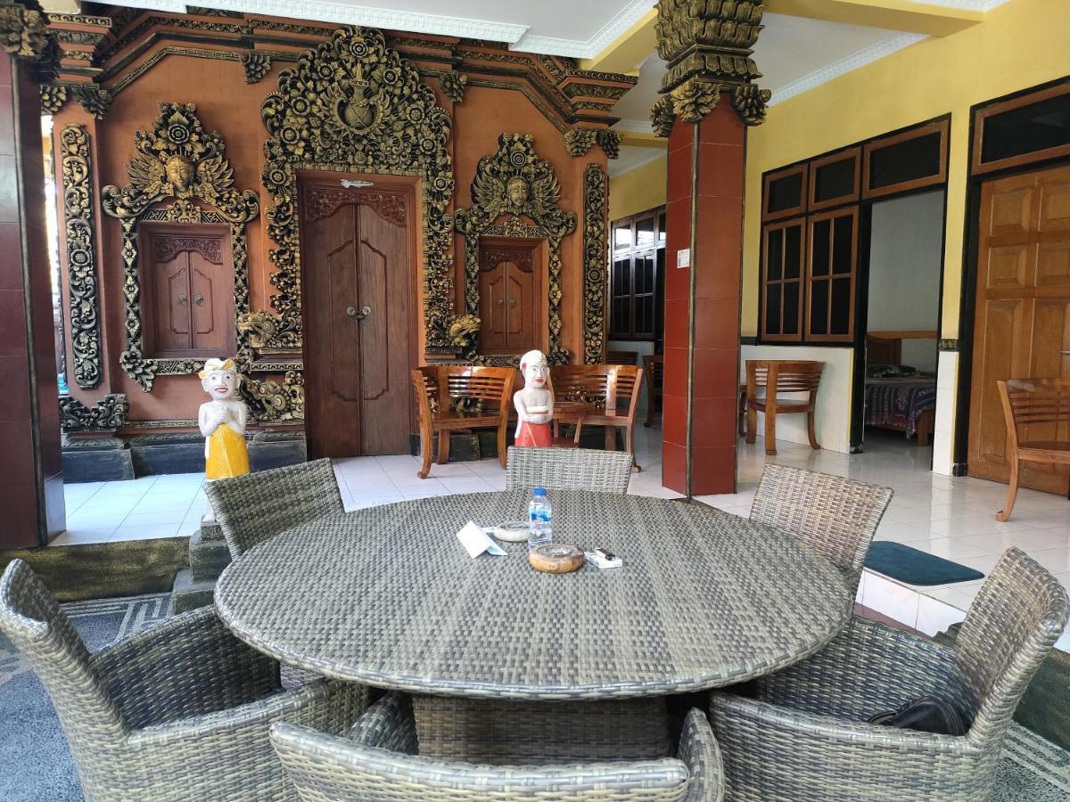 Dharma Homestay Padangbai  Zewnętrze zdjęcie