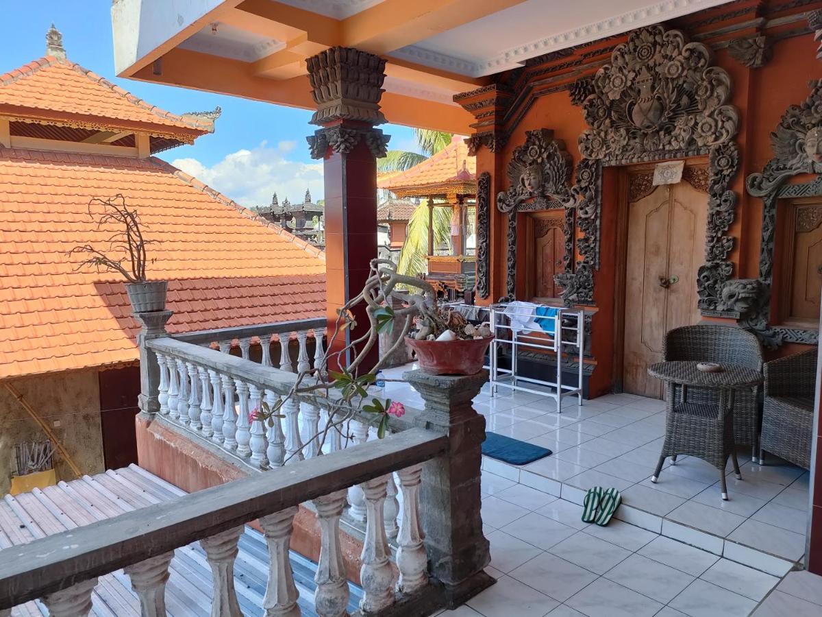 Dharma Homestay Padangbai  Zewnętrze zdjęcie