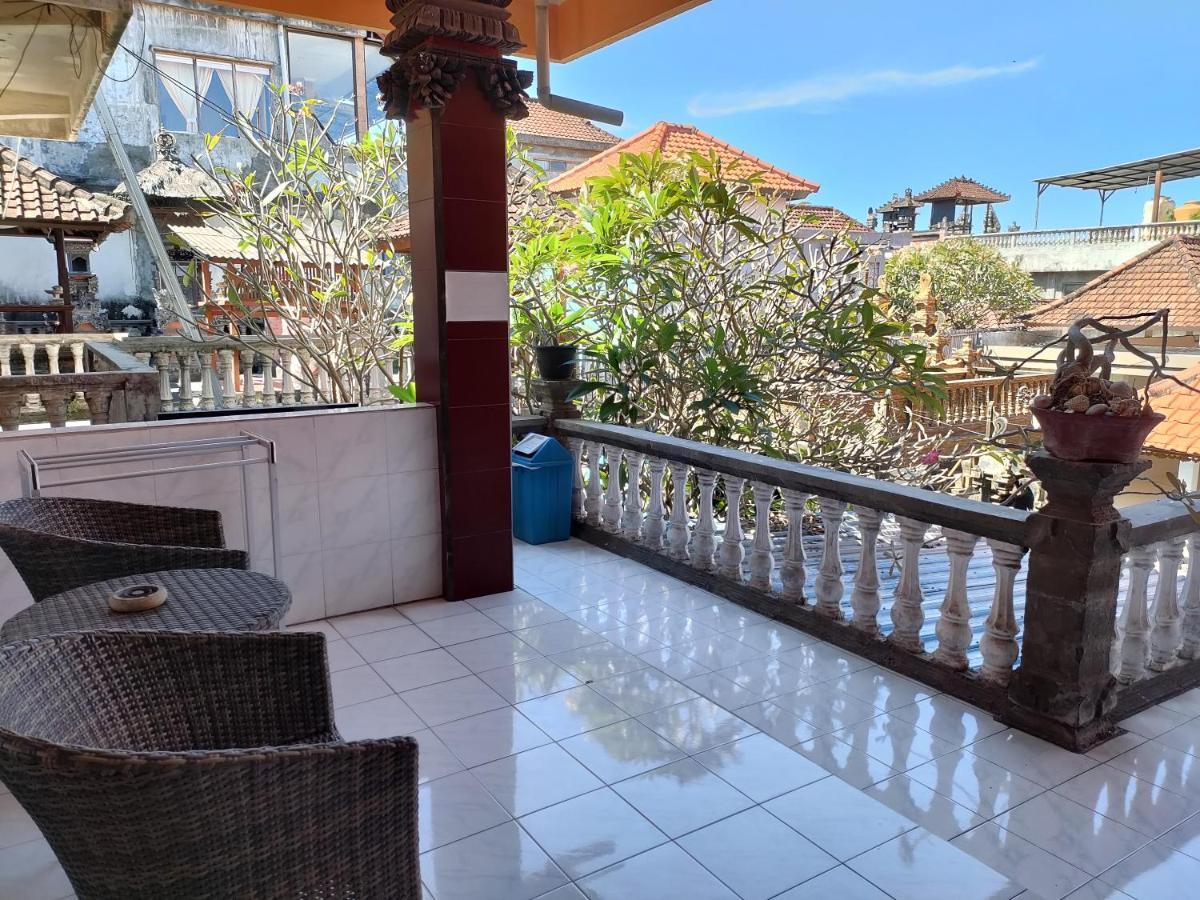Dharma Homestay Padangbai  Zewnętrze zdjęcie