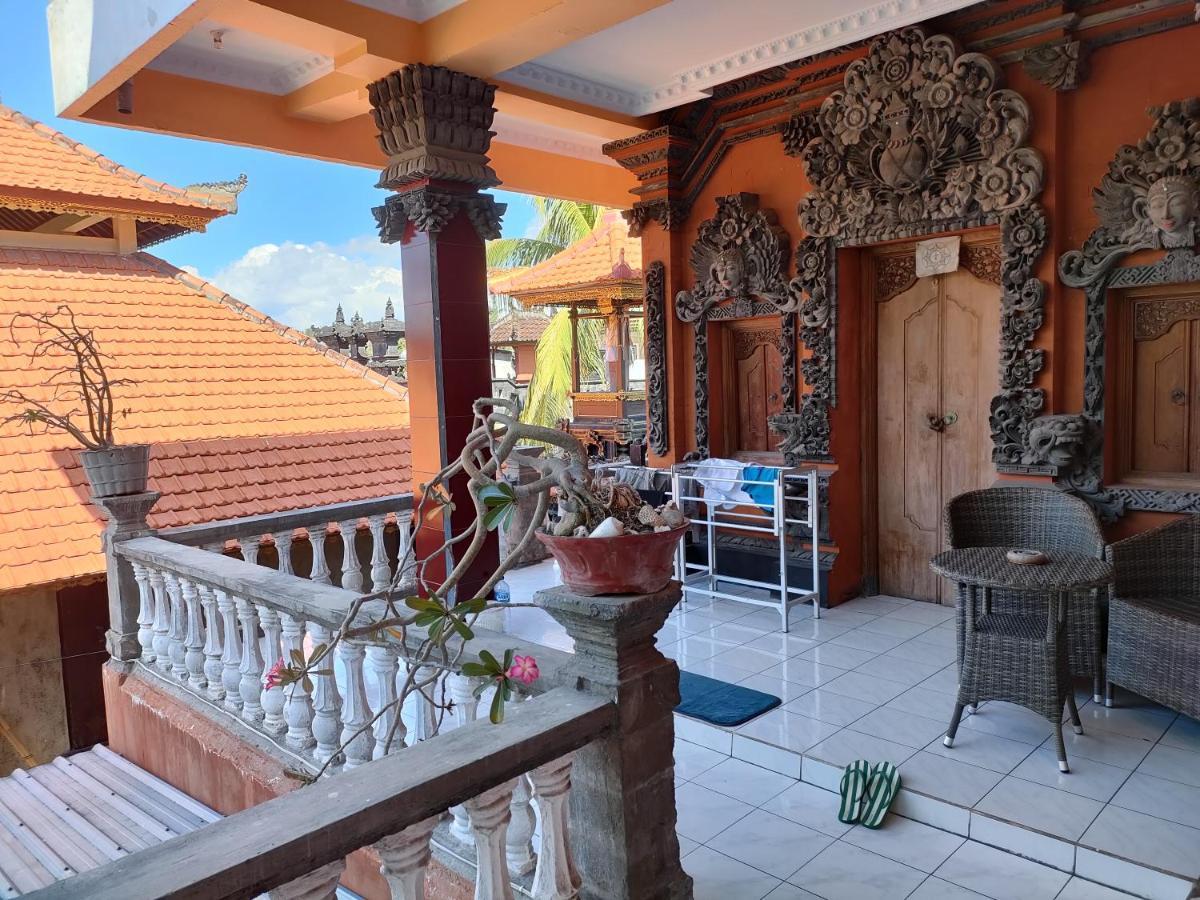 Dharma Homestay Padangbai  Zewnętrze zdjęcie