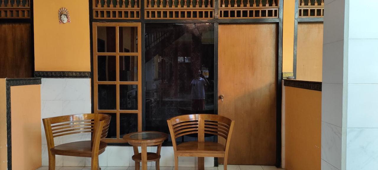Dharma Homestay Padangbai  Zewnętrze zdjęcie