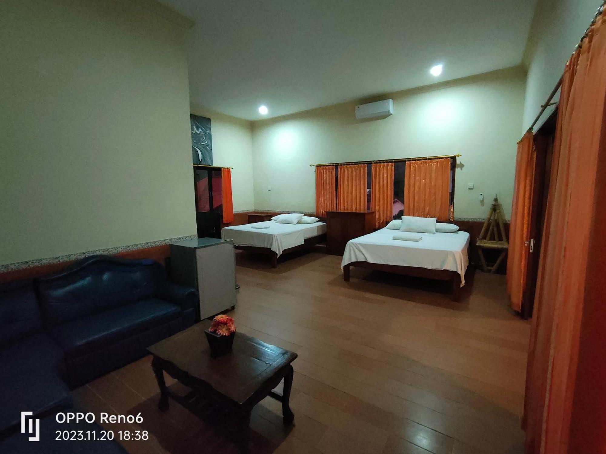 Dharma Homestay Padangbai  Zewnętrze zdjęcie