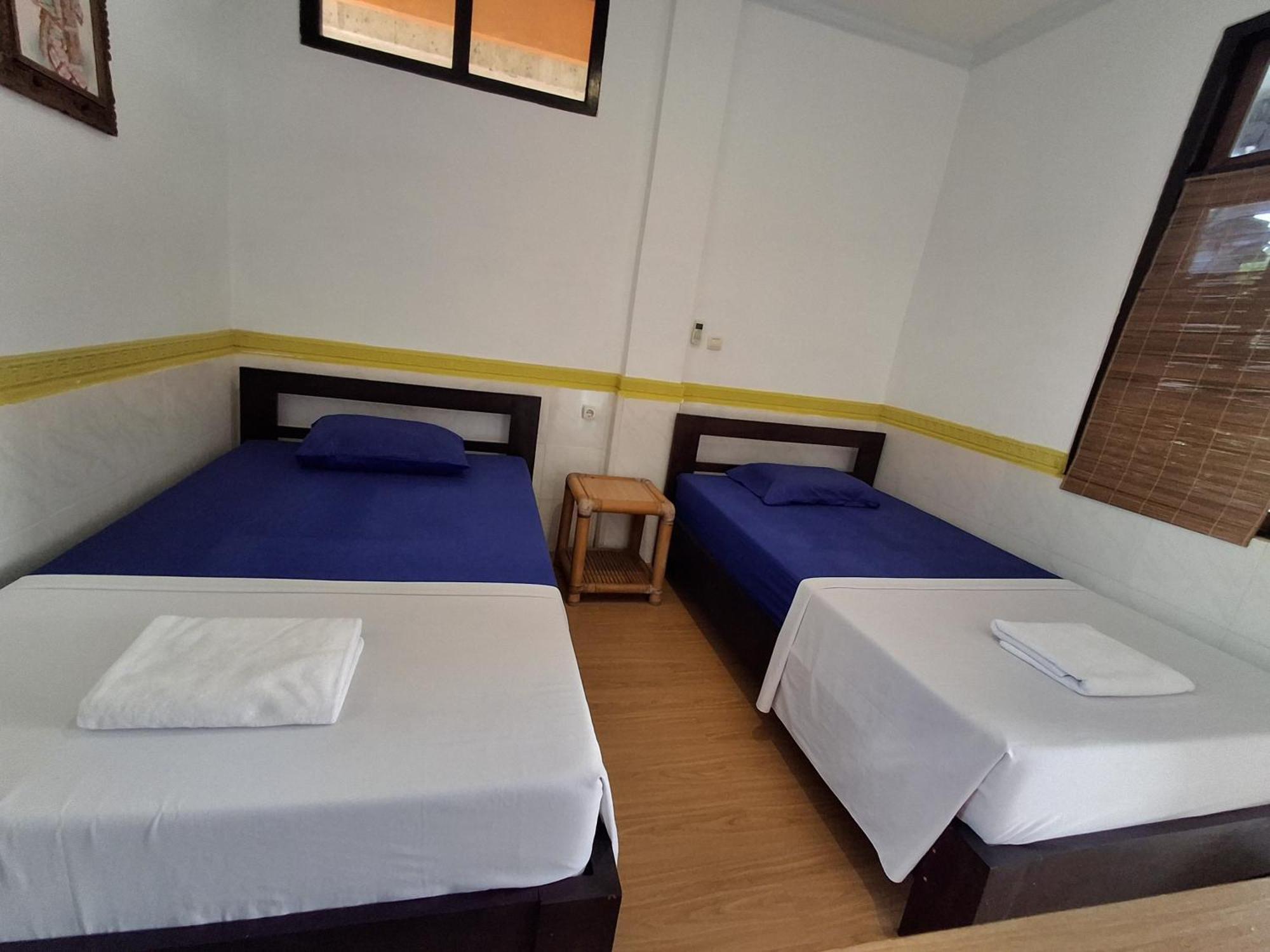 Dharma Homestay Padangbai  Zewnętrze zdjęcie