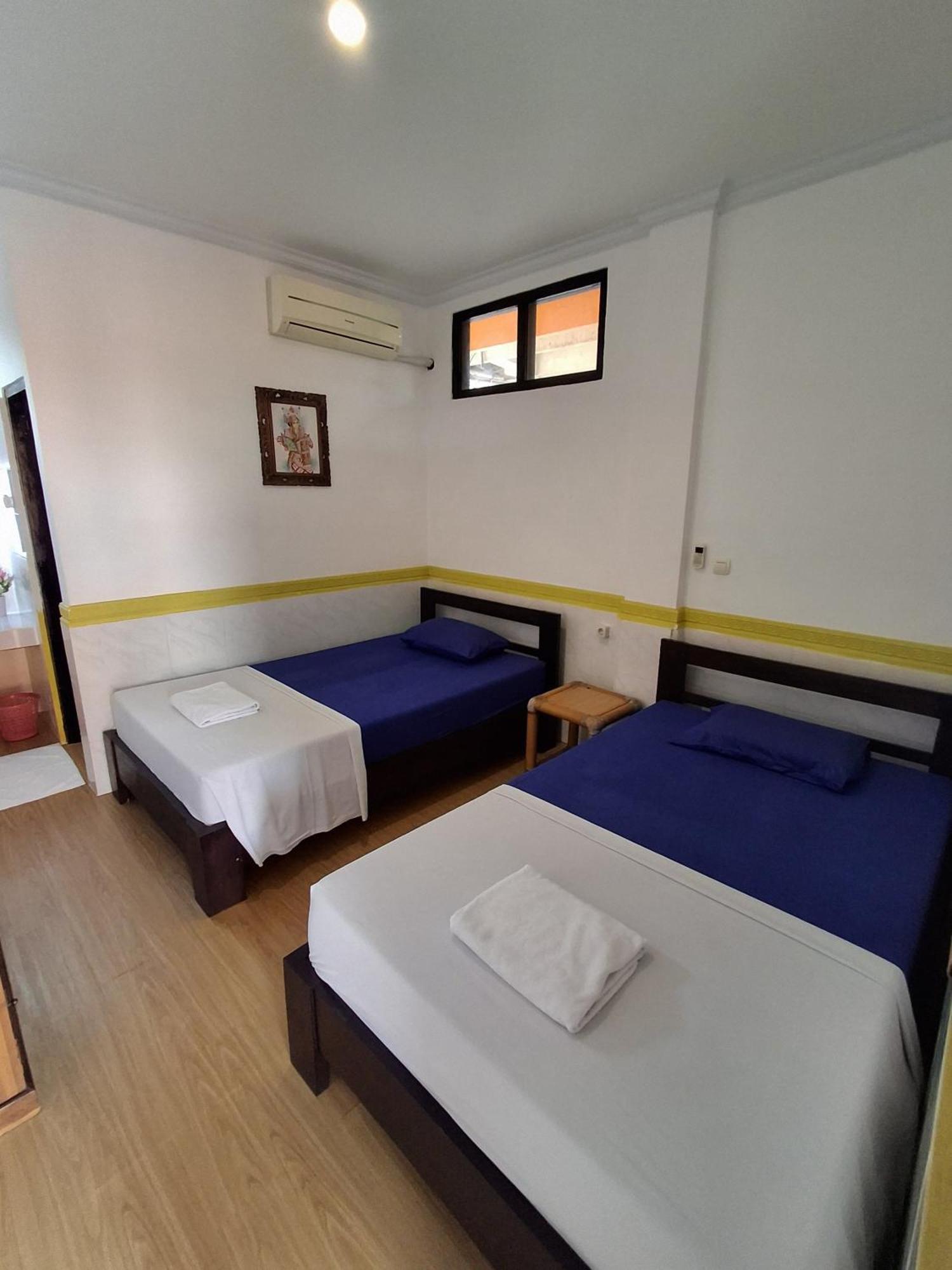 Dharma Homestay Padangbai  Zewnętrze zdjęcie
