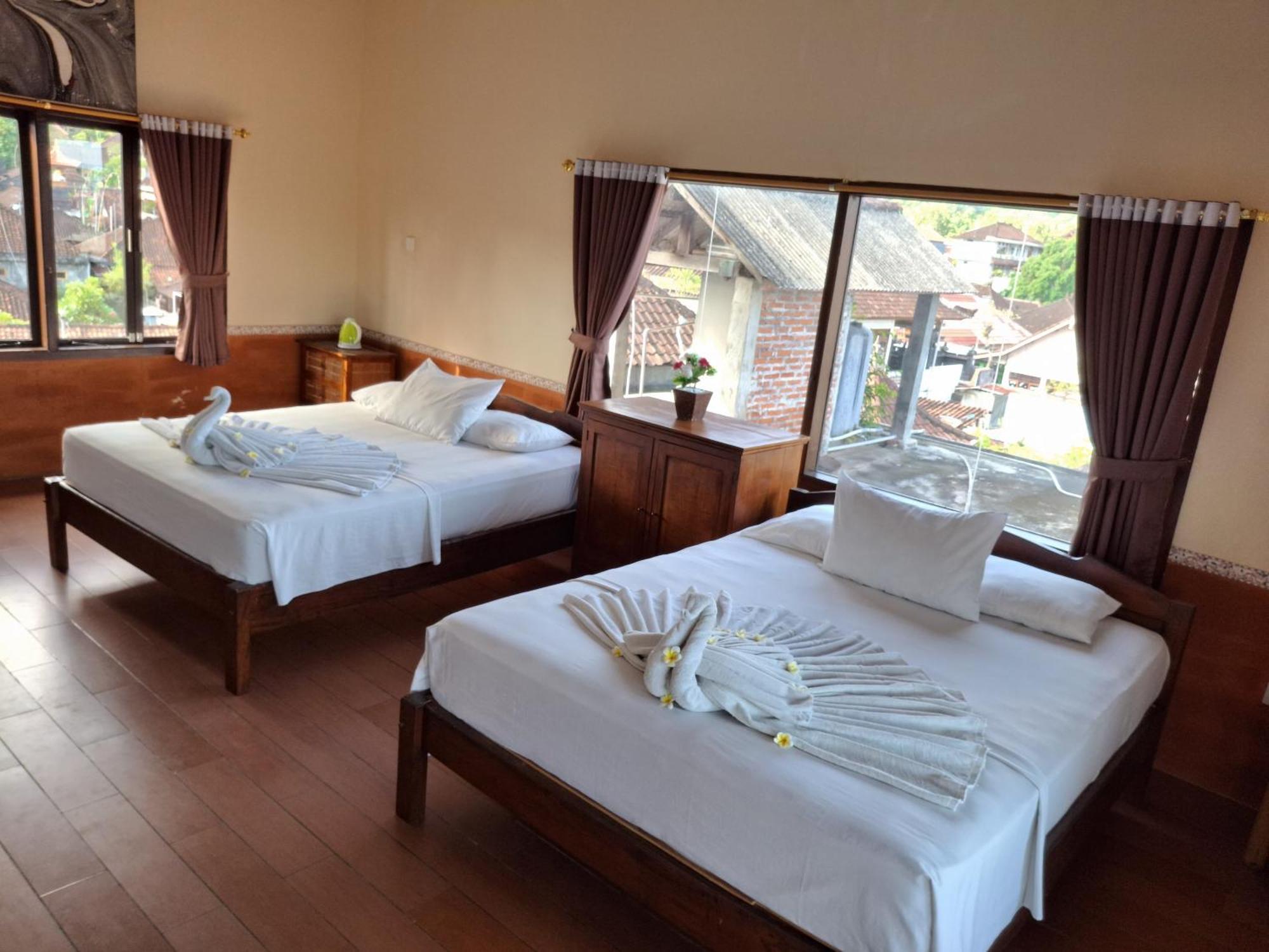 Dharma Homestay Padangbai  Zewnętrze zdjęcie